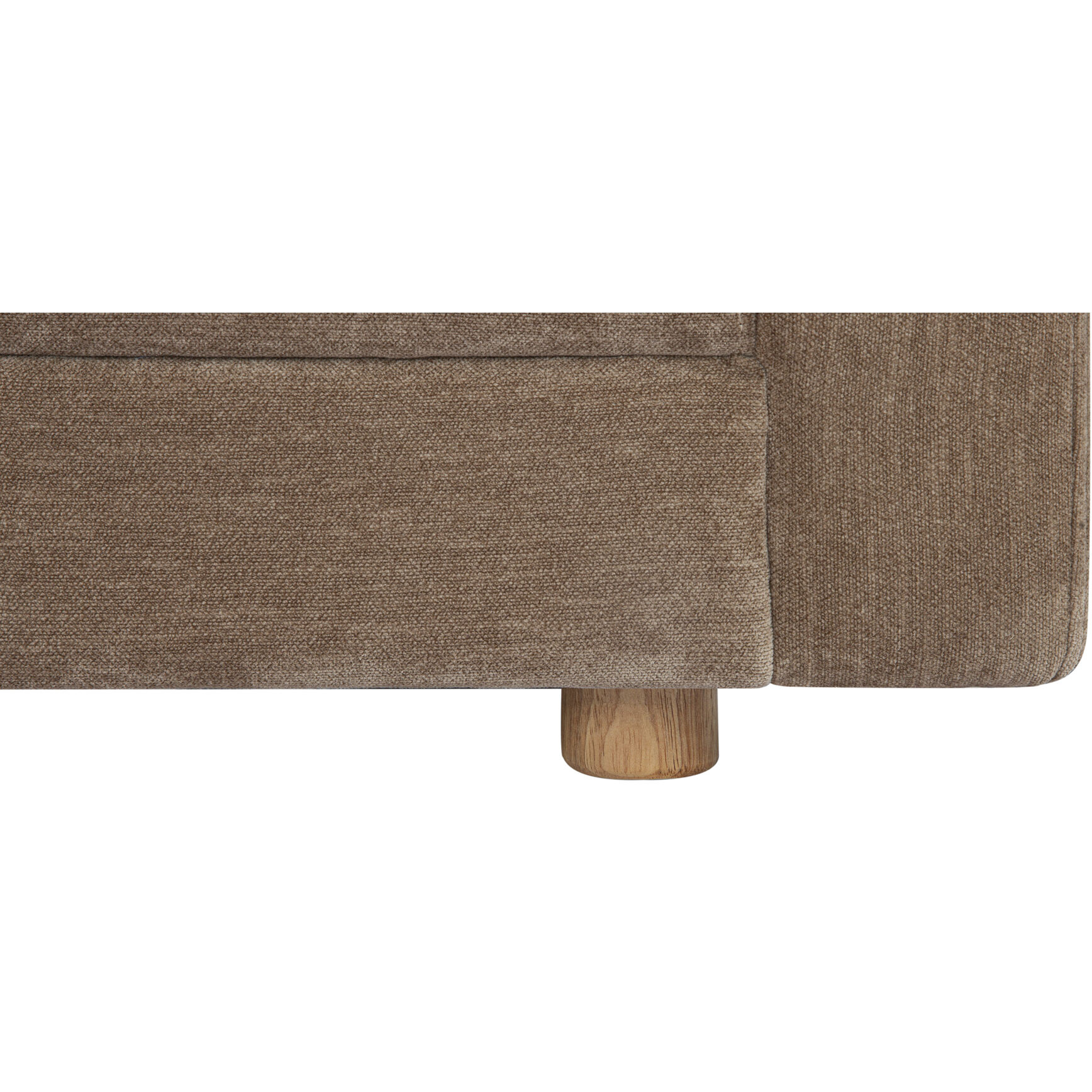 Bryn Brown Sectional, Left